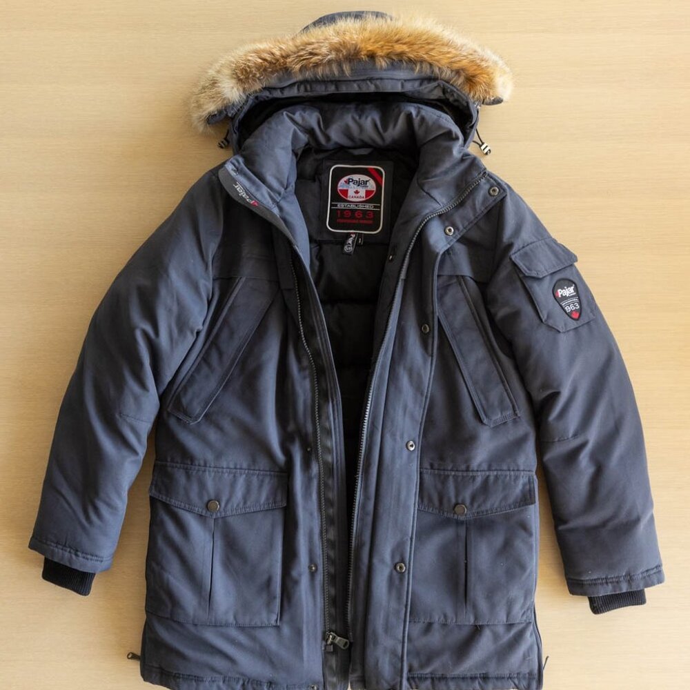 Pajar Canada Soren Mid Length Parka